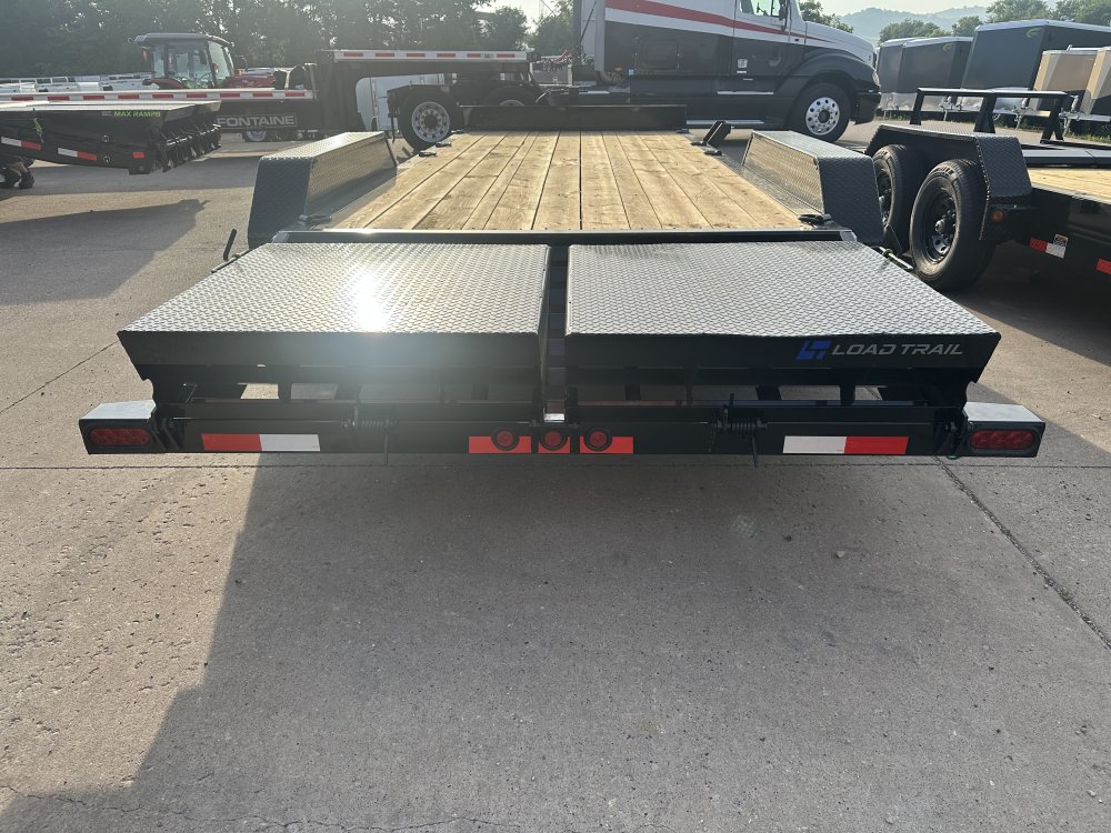 2025 Load Trail 83X20 Car Hauler