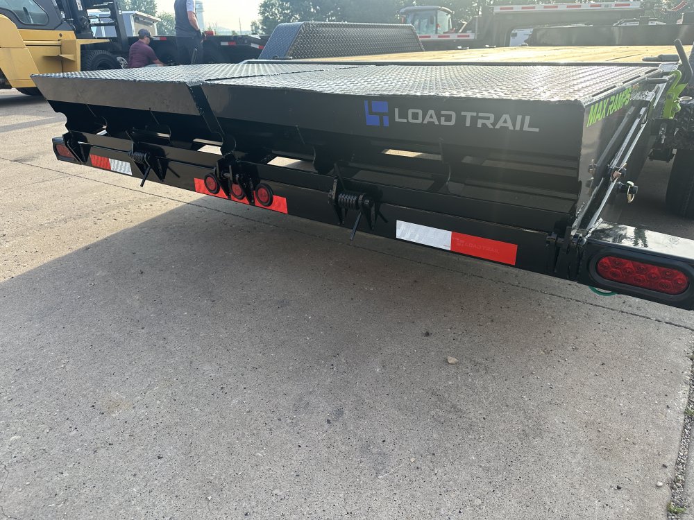 2025 Load Trail 83X20 Car Hauler