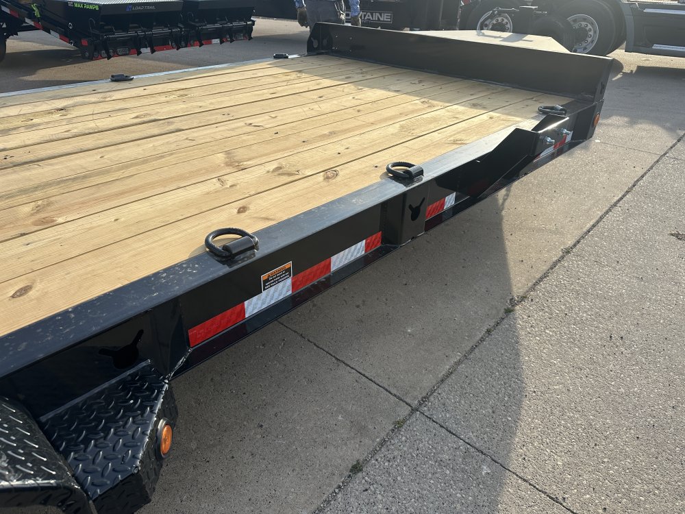 2025 Load Trail 83X20 Car Hauler