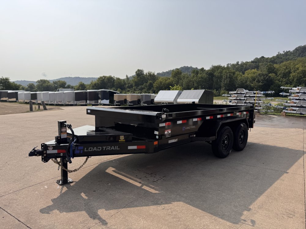 2026 Load Trail 83X14 Dump Trailer