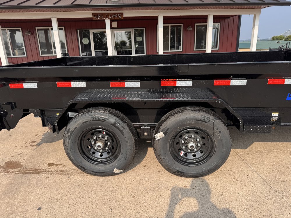 2026 Load Trail 83X14 Dump Trailer