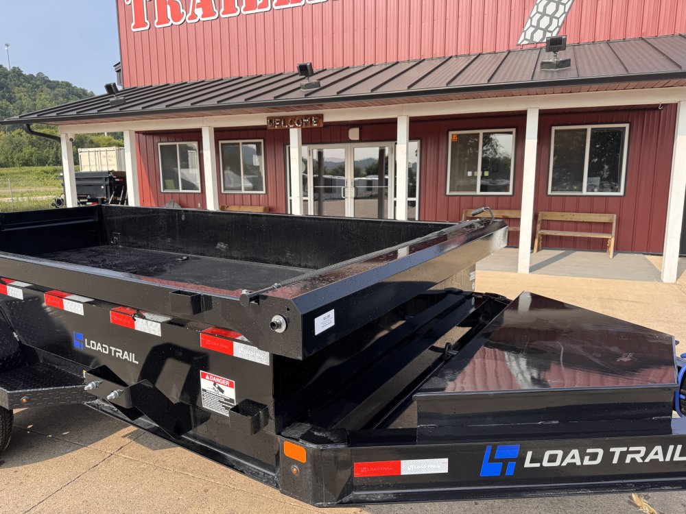 2026 Load Trail 83X14 Dump Trailer