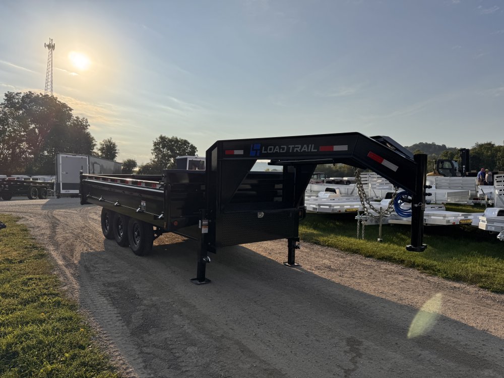 2026 Load Trail 96X16 Gooseneck Dump Trailer
