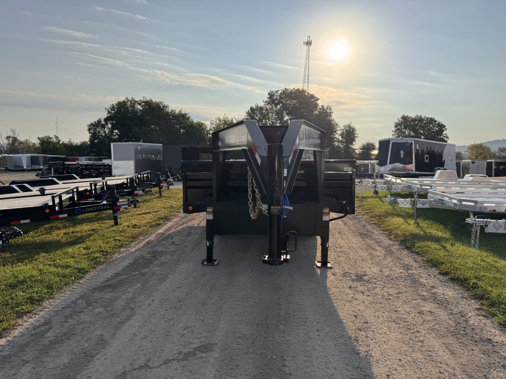 2026 Load Trail 96X16 Gooseneck Dump Trailer