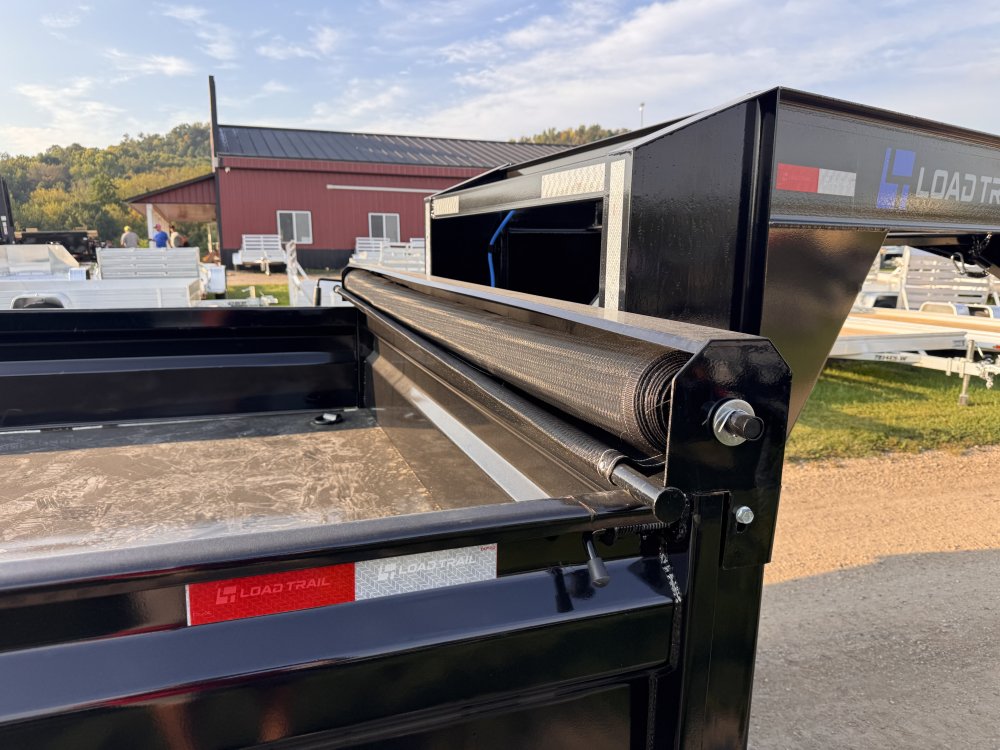 2026 Load Trail 96X16 Gooseneck Dump Trailer