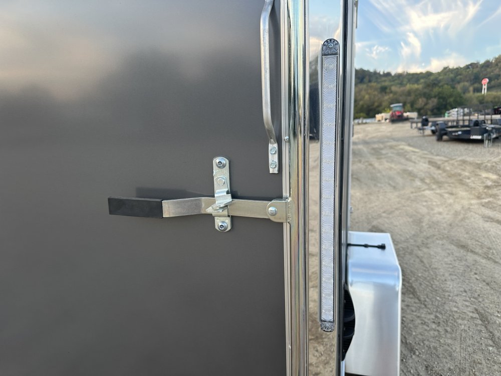 2026 Cross Trailers 6X12 Alpha Cargo / Enclosed Trailer