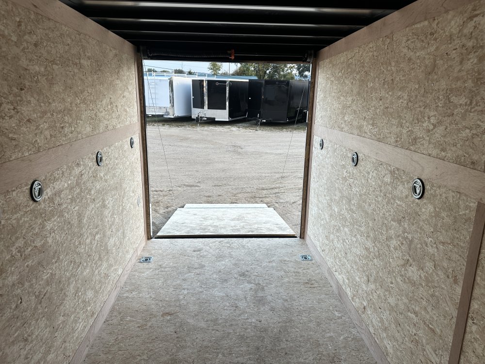 2026 Cross Trailers 6X12 Alpha Cargo / Enclosed Trailer