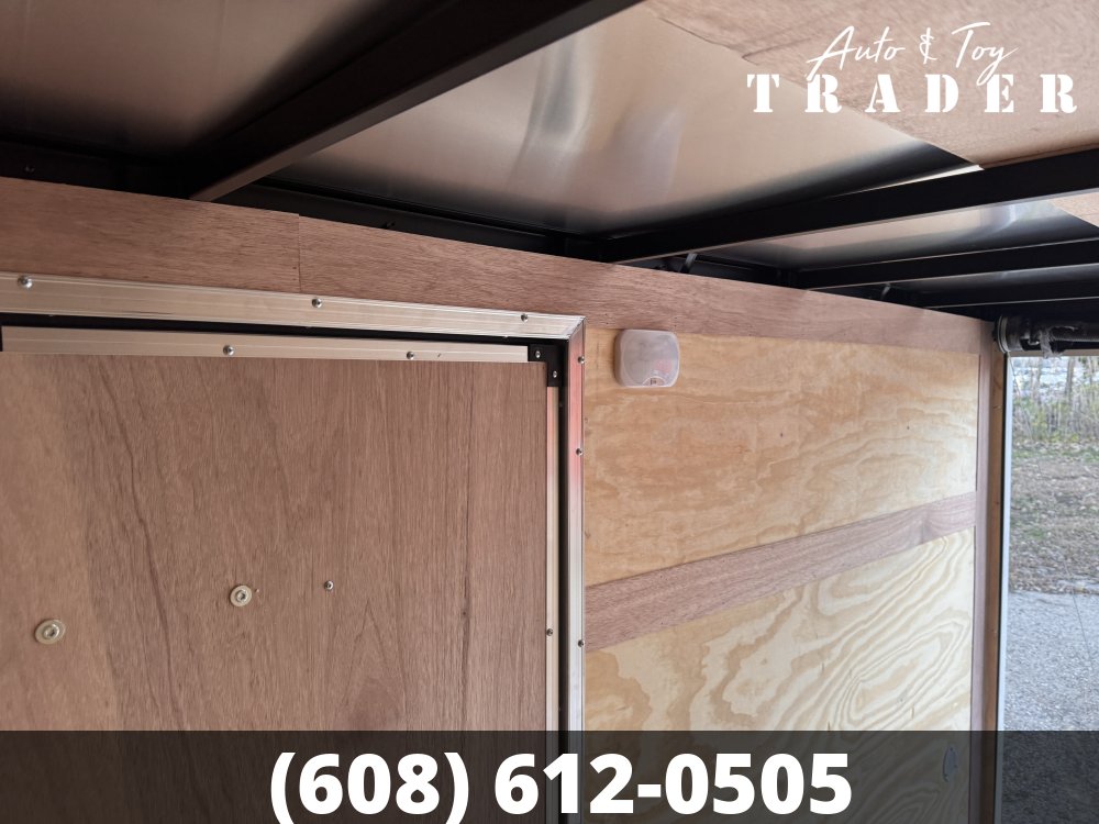 2026 Cross Trailers 6X10 Beta Cargo / Enclosed Trailer