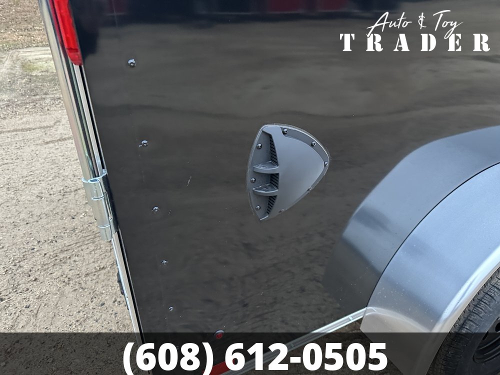 2026 Cross Trailers 7X14 Beta Cargo / Enclosed Trailer