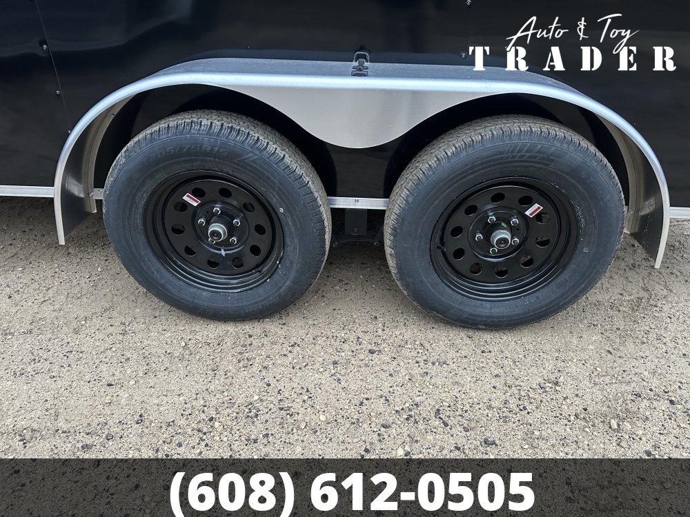 2026 Cross Trailers 7X14 Beta Cargo / Enclosed Trailer