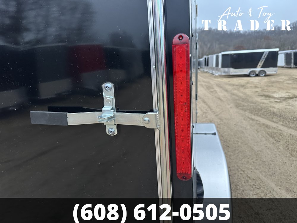 2026 Cross Trailers 7X14 Beta Cargo / Enclosed Trailer