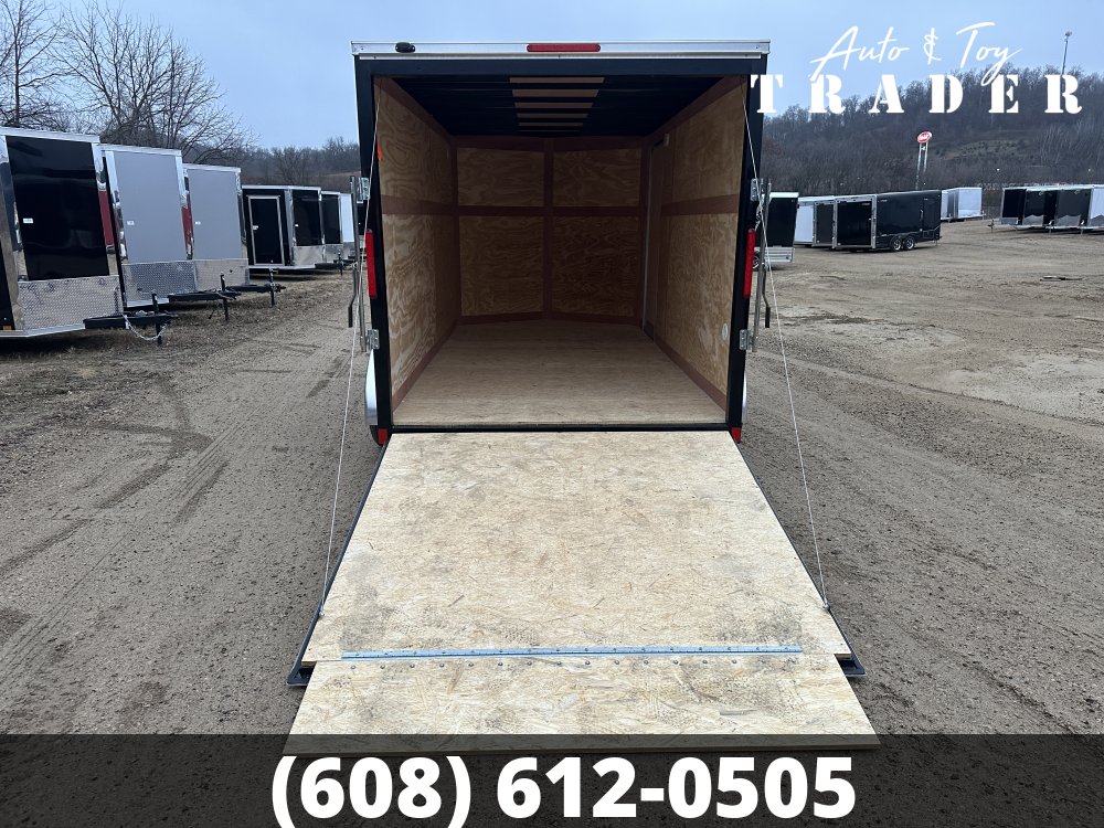 2026 Cross Trailers 7X14 Beta Cargo / Enclosed Trailer