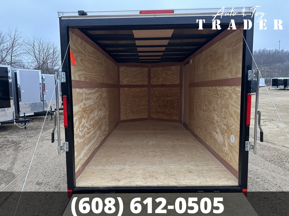 2026 Cross Trailers 7X14 Beta Cargo / Enclosed Trailer