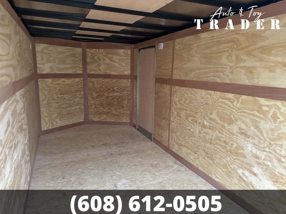 2026 Cross Trailers 7X14 Beta Cargo / Enclosed Trailer