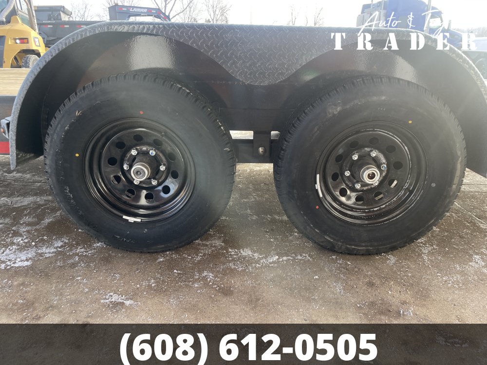 2026 Lamar Trailers 83X22 Car Hauler