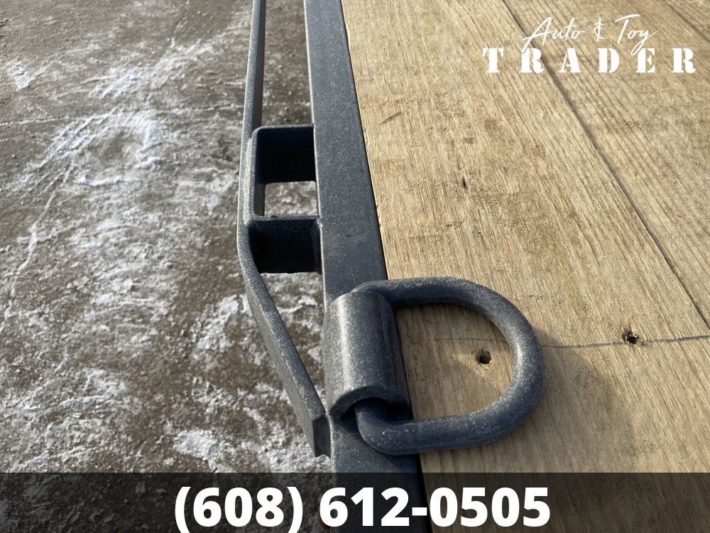 2026 Lamar Trailers 83X22 Car Hauler