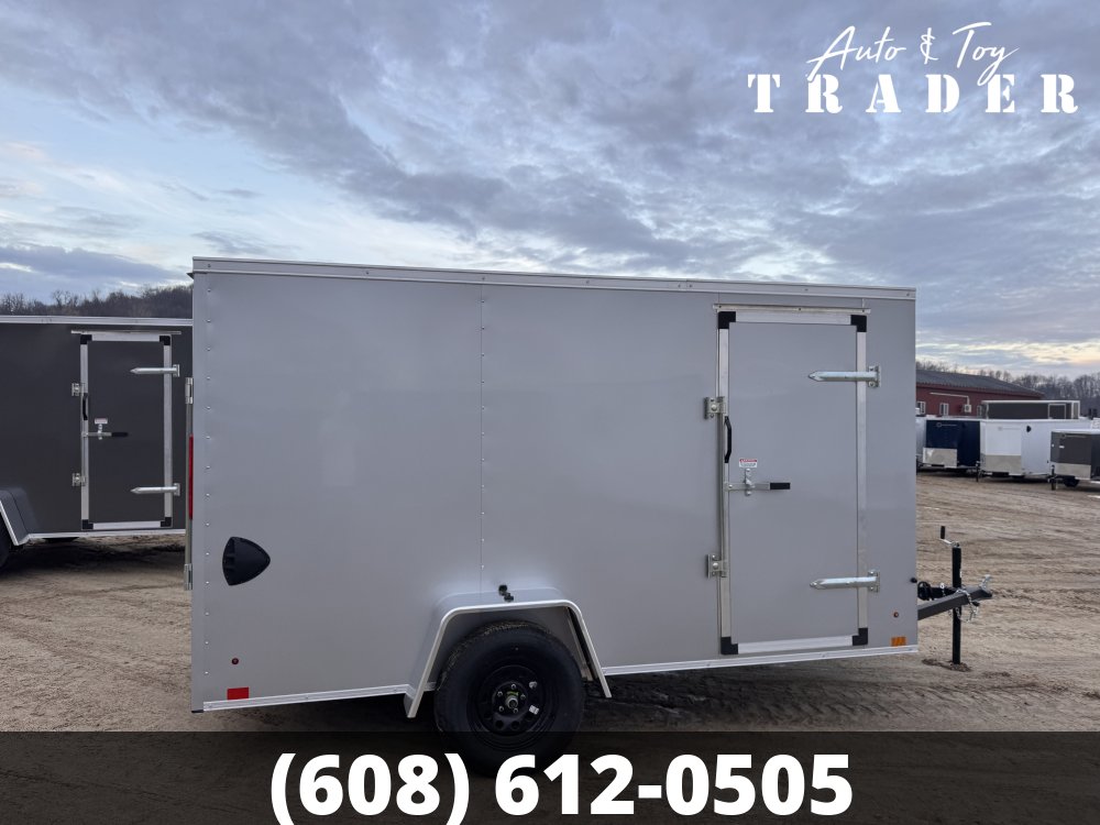 2026 Cross Trailers 6X12 Beta Cargo / Enclosed Trailer
