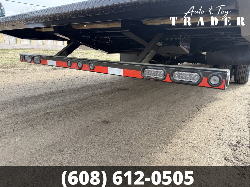 2026 Load Trail 102X32 Gooseneck Hydro Dove Deckover Trailer