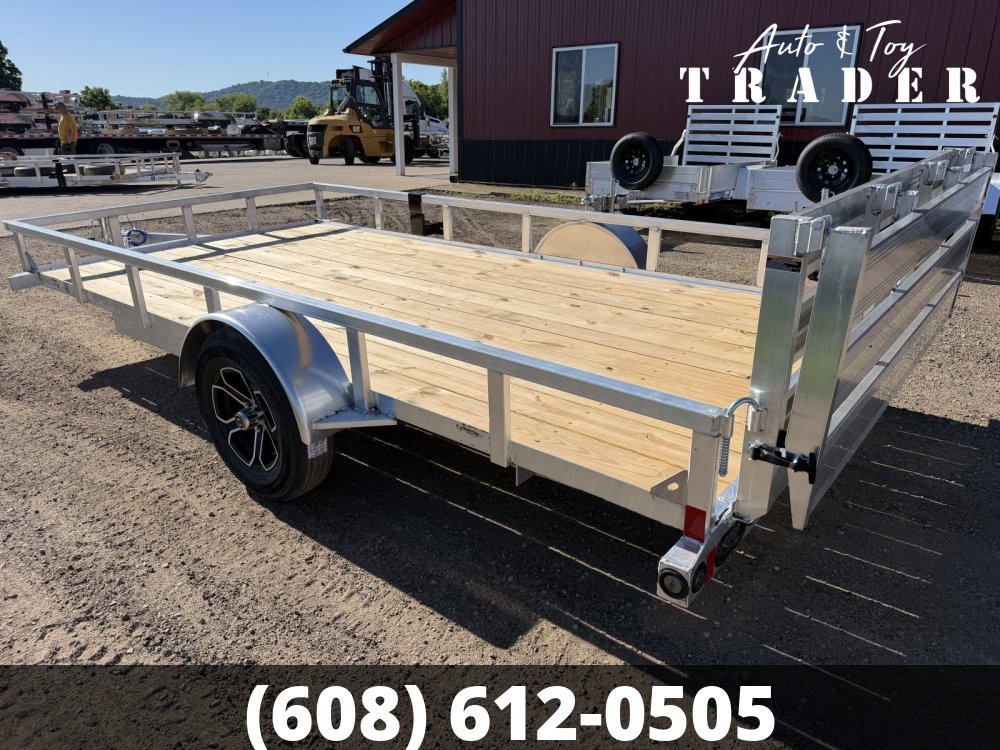 2026 Load Trail 83X14 Aluminum Utility