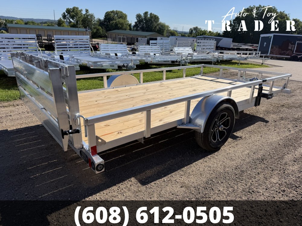 2026 Load Trail 83X14 Aluminum Utility