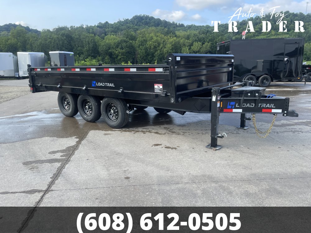 2027 Load Trail 96X16 Dump Trailer