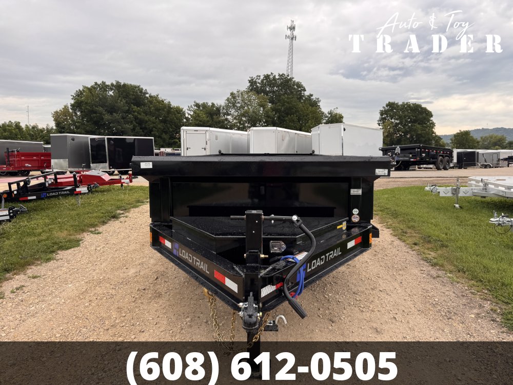 2027 Load Trail 83x16 Low Pro Dump Trailer