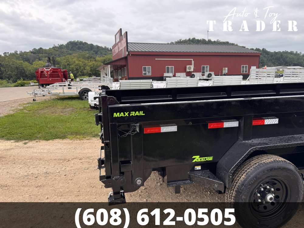 2027 Load Trail 83x16 Low Pro Dump Trailer