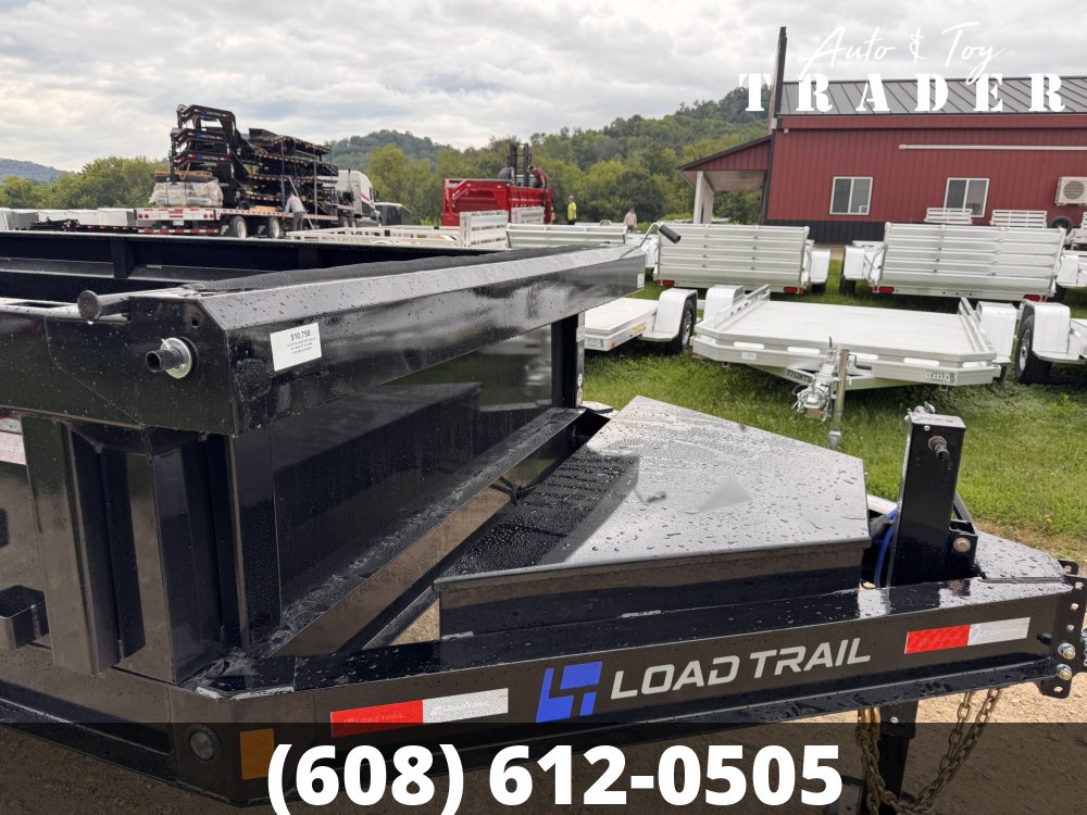 2027 Load Trail 83x16 Low Pro Dump Trailer