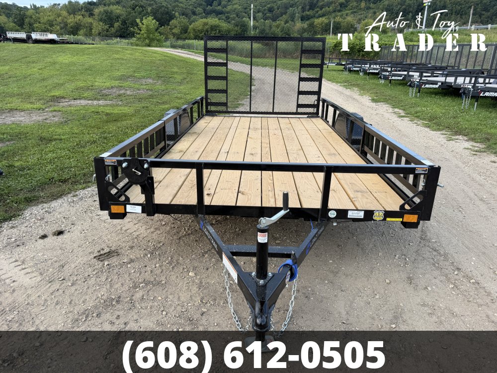 2026 Load Trail 83X14 Utility Trailer