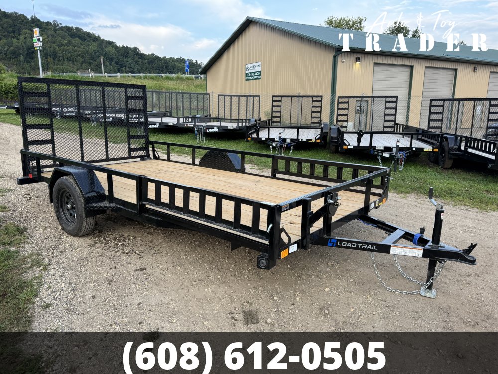 2026 Load Trail 83X14 Utility Trailer