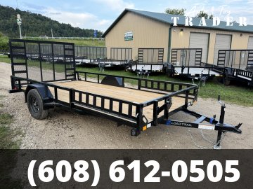 2026 Load Trail 83X14 Utility Trailer