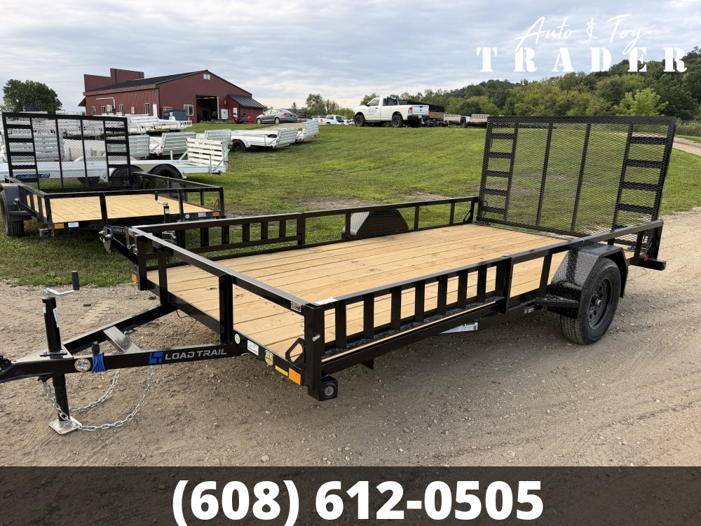2026 Load Trail 83X14 Utility Trailer