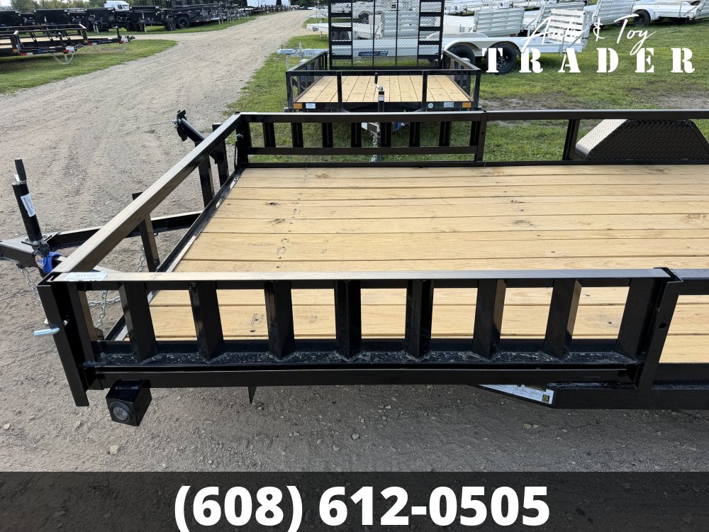 2026 Load Trail 83X14 Utility Trailer