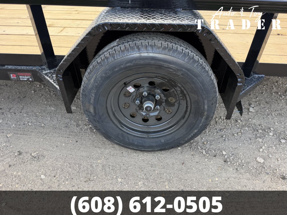 2026 Load Trail 83X14 Utility Trailer