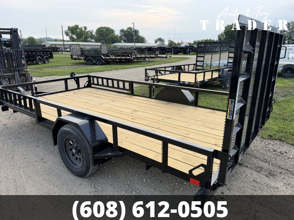 2026 Load Trail 83X14 Utility Trailer