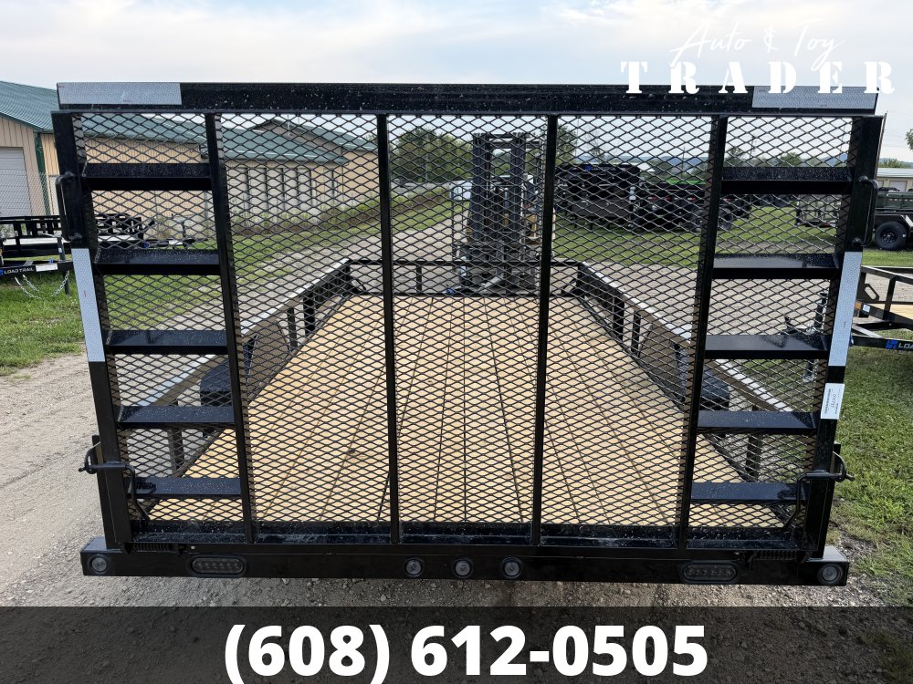 2026 Load Trail 83X14 Utility Trailer