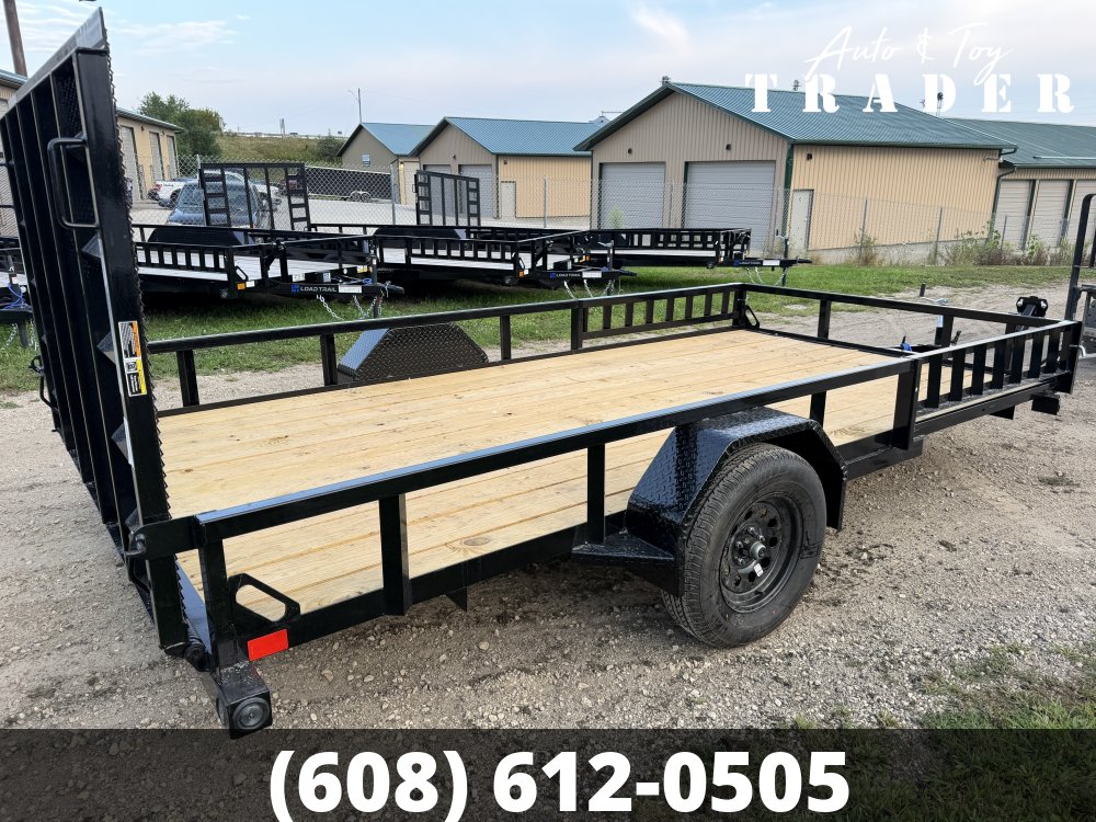2026 Load Trail 83X14 Utility Trailer