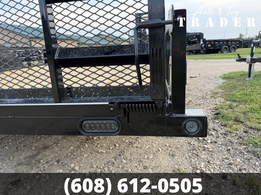 2026 Load Trail 83X14 Utility Trailer