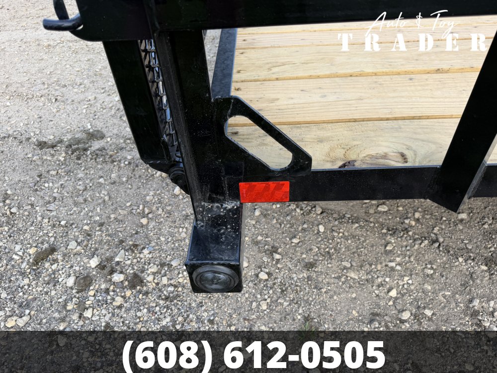 2026 Load Trail 83X14 Utility Trailer
