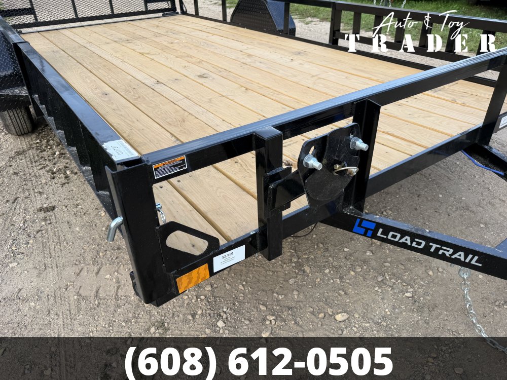 2026 Load Trail 83X14 Utility Trailer