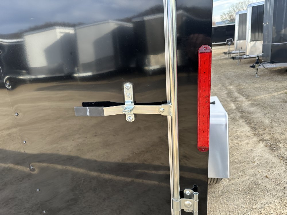 2025 Cross Trailers 5X10 Beta Cargo / Enclosed Trailer
