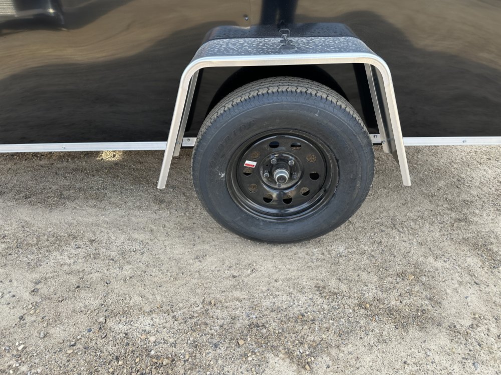 2025 Cross Trailers 5X10 Beta Cargo / Enclosed Trailer