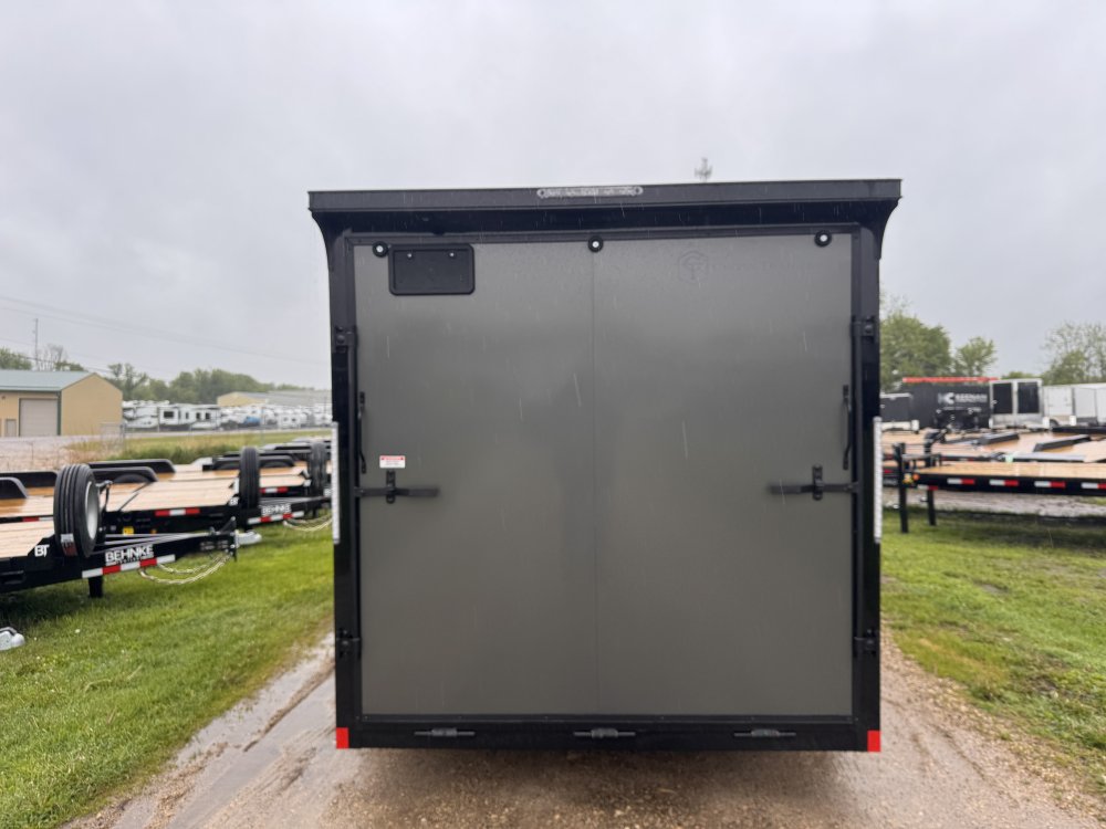 2025 Cross Trailers 7.5X14 Alpha Cargo / Enclosed Trailer