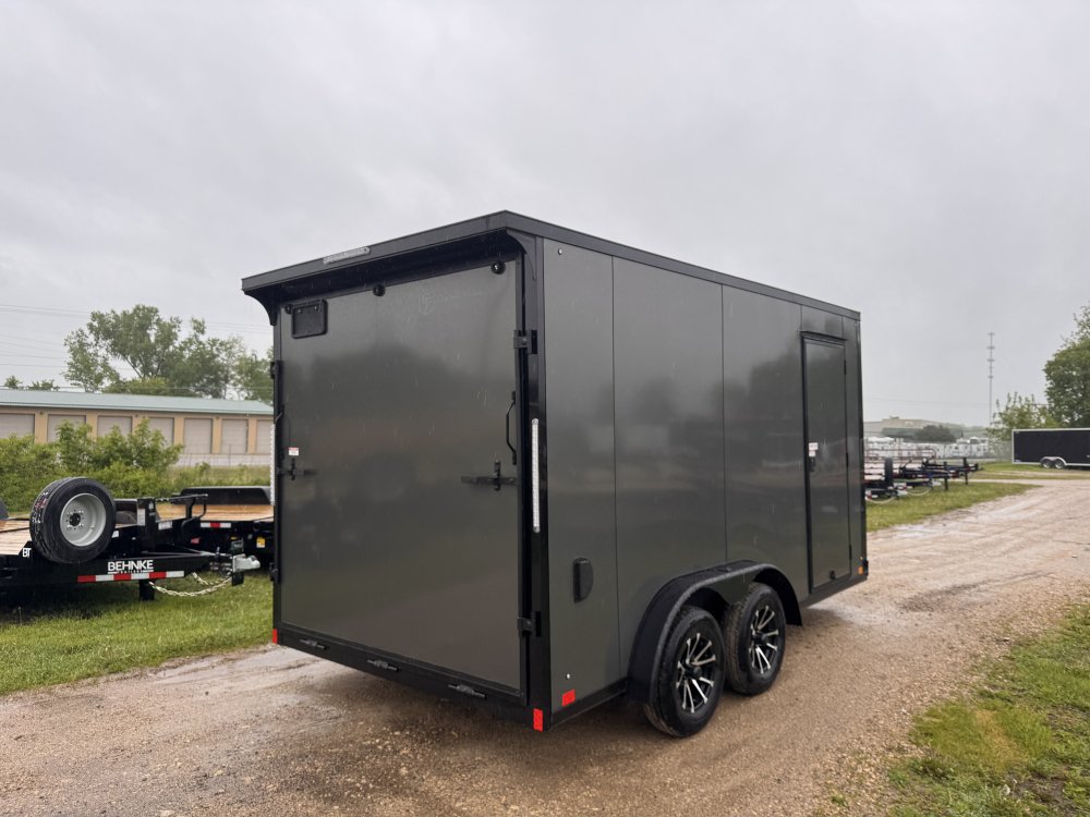 2025 Cross Trailers 7.5X14 Alpha Cargo / Enclosed Trailer