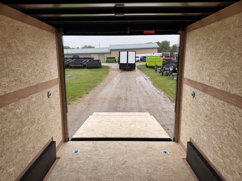 2025 Cross Trailers 7.5X14 Alpha Cargo / Enclosed Trailer