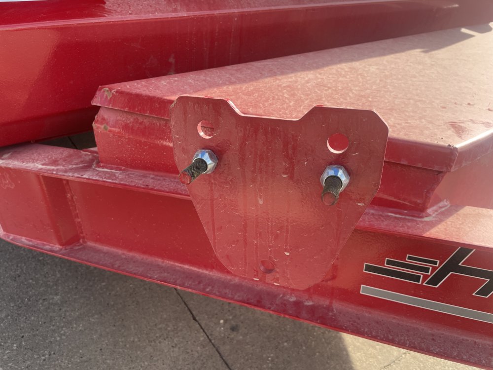2025 Horizon Trailers 83X14 Dump Trailer