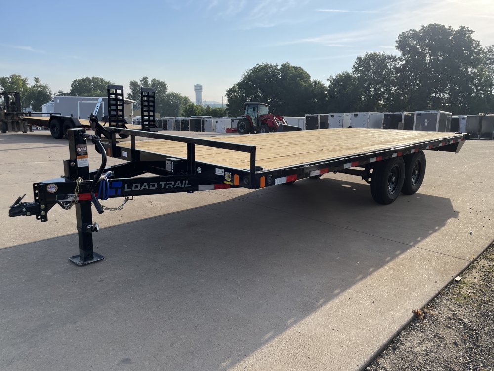 2026 Load Trail 102X20 Deckover Trailer