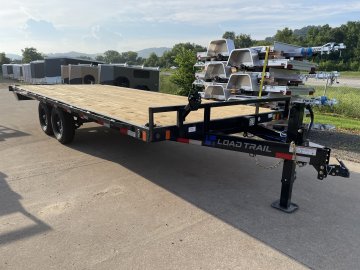2026 Load Trail 102X20 Deckover Trailer