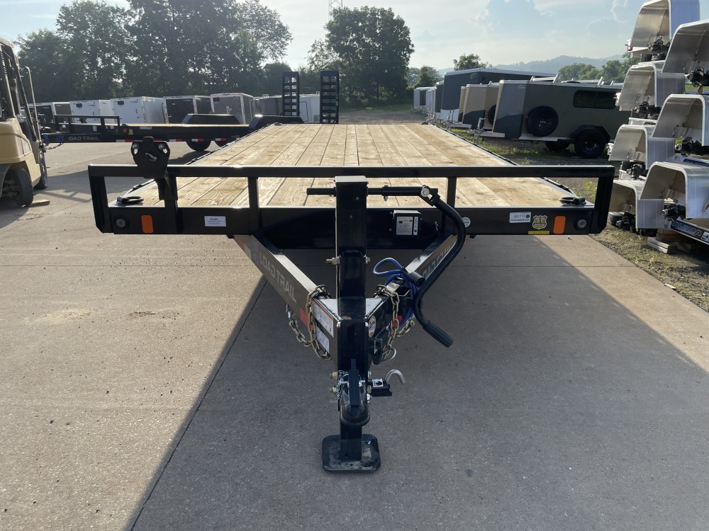 2026 Load Trail 102X20 Deckover Trailer