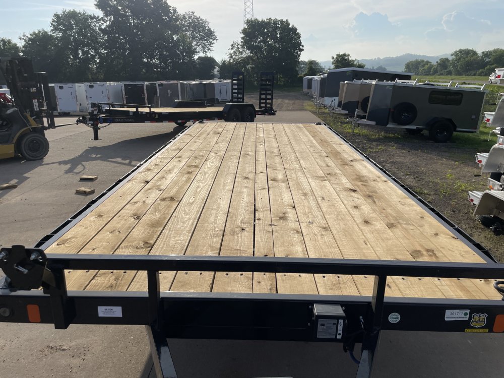 2026 Load Trail 102X20 Deckover Trailer